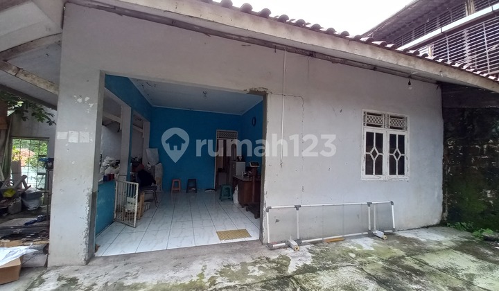 Turun Harga Rumah Hook Cocok Untuk Usaha di Tajur Bogor 5