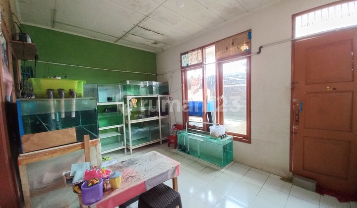 Turun Harga Rumah Hook Cocok Untuk Usaha di Tajur Bogor 9