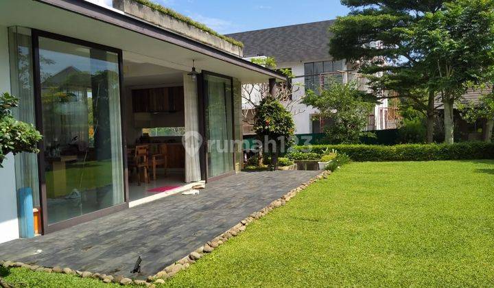 Rumah 2 Lantai Rasa Villa di Rancamaya Bogor 2