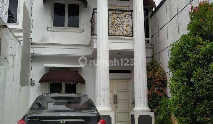 Rumah Modern 2 Lantai di Perum Singkarak Icon Depok  1