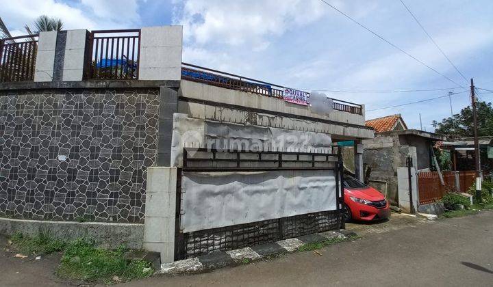 Rumah 2 Lantai Luas Hitung Tanah Saja Lokasi Bogor Utara 2