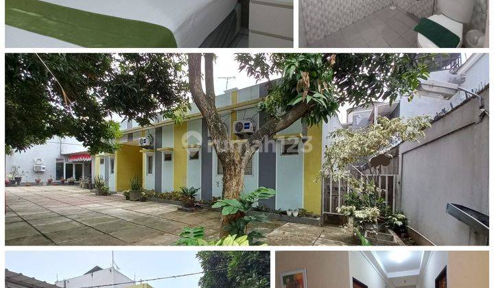 Guest House 9 Kamar Lokasi Strategis di Tengah Kota Cibubur 1