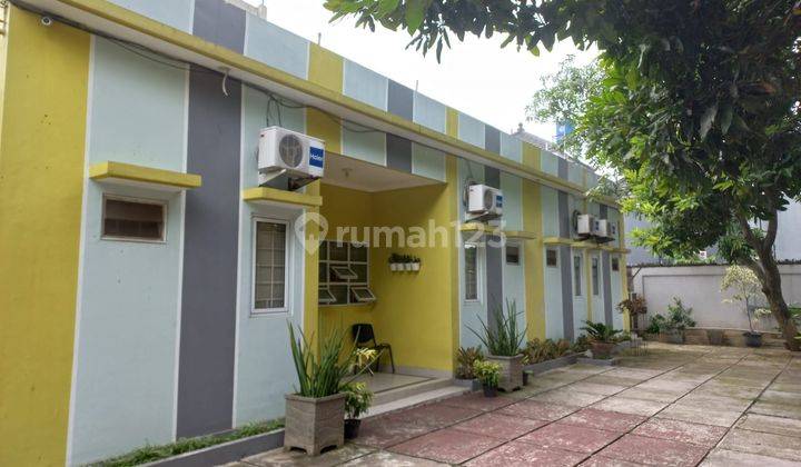 Guest House 9 Kamar Lokasi Strategis di Tengah Kota Cibubur 2