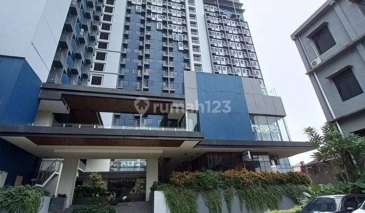 Rare Item: Apartemen Dual Keys Dekat Kampus di Pusat Kota Depok 1