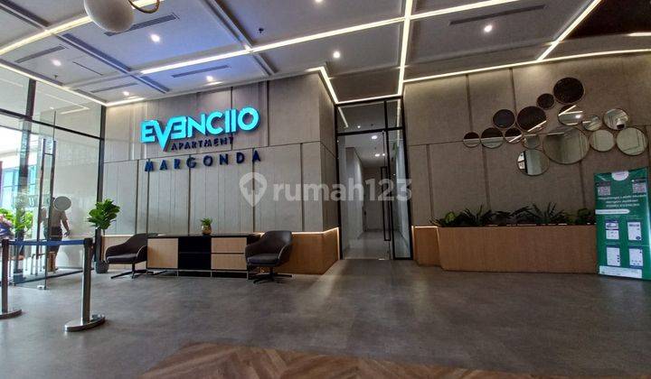 Rare Item: Apartemen Dual Keys Dekat Kampus di Pusat Kota Depok 4