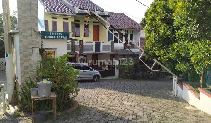 Turun Harga Rumah 2 Lantai SHM Siap Huni di Beji Depok 2