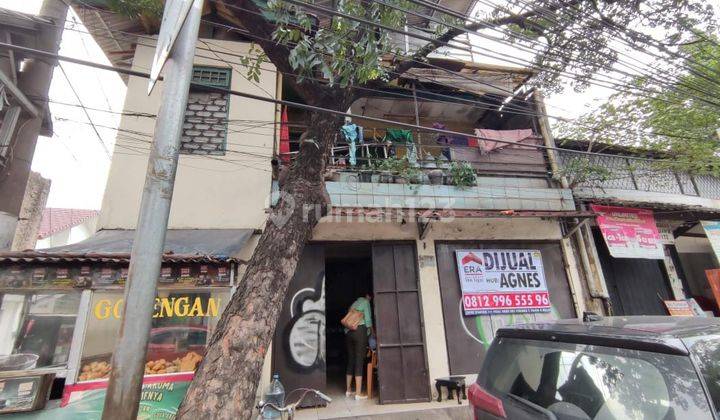 Ruko Pinggir Jalan Raya Lenteng Agung Murah Banget 1