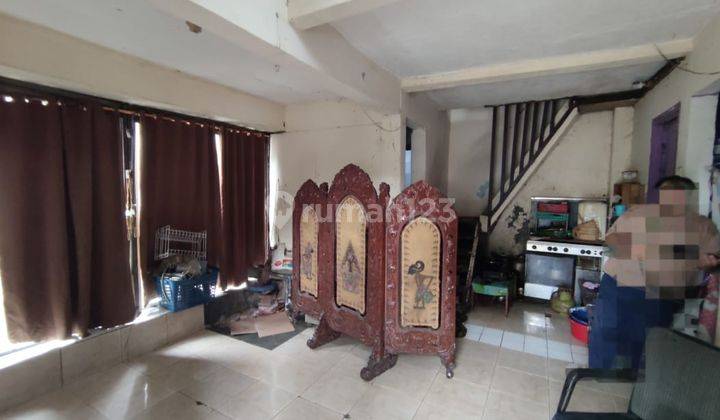 Ruko Pinggir Jalan Raya Lenteng Agung Murah Banget 2