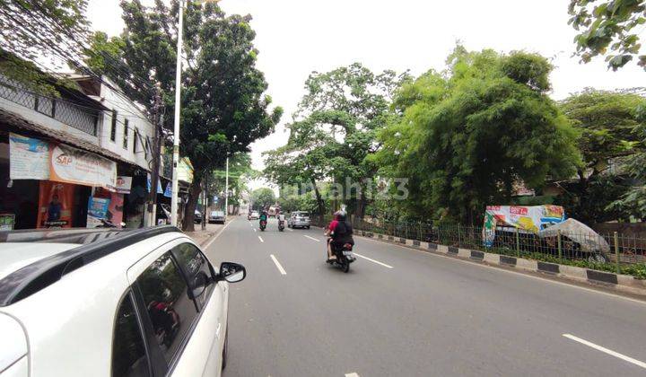Ruko Pinggir Jalan Raya Lenteng Agung Murah Banget 6