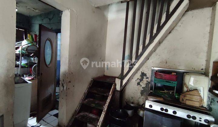 Ruko Pinggir Jalan Raya Lenteng Agung Murah Banget 5