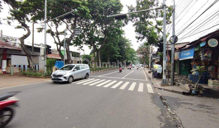 Ruko Pinggir Jalan Raya Lenteng Agung Murah Banget 7