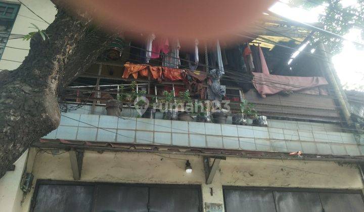 Ruko Pinggir Jalan Raya Lenteng Agung Murah Banget 8