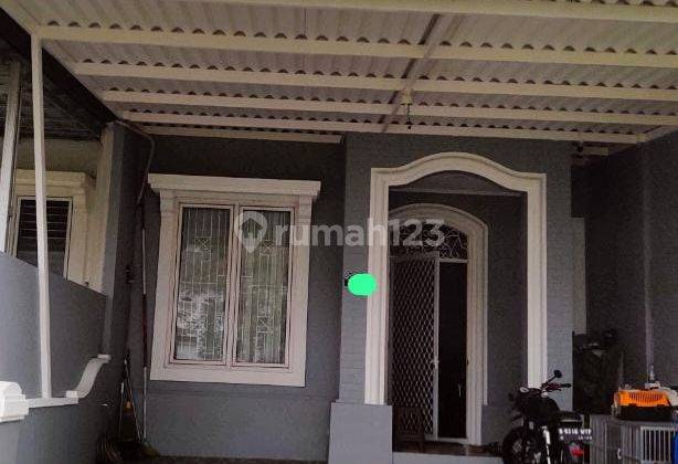 Rumah 2,5 Lantai Rapi Siap Huni di Citragran Cibubur Bekasi 1