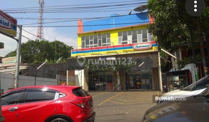 Ruko 2 Lantai Pinggir Jalan Ramai Cocok untuk Usaha di Gadog Bogor 1