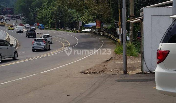 Ruko 2 Lantai Pinggir Jalan Ramai Cocok untuk Usaha di Gadog Bogor 5
