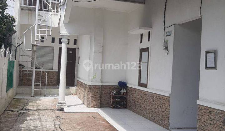 Rumah Kos-kosan 31 Pintu Aktif Lokasi Strategis di Mekarsari Depok 2