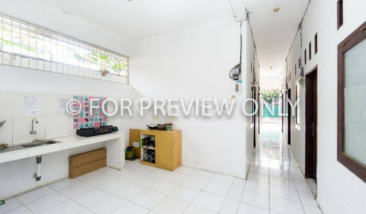 Rumah Kos-kosan 31 Pintu Aktif Lokasi Strategis di Mekarsari Depok 12