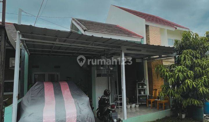 Rumah Semi Furnished Sudah Renovasi Siap Huni di Ciomas Bogor 1