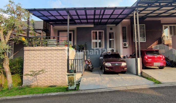 Rumah SHM Bagus di Pakuan Hill Bogor 5