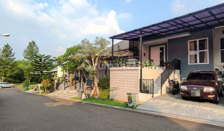 Rumah SHM Bagus di Pakuan Hill Bogor 6