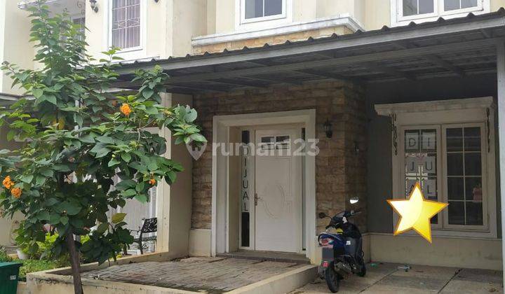 Rumah 2 Lantai Baru Siap Huni di Pakansari Cibinong Kab Bogor 2