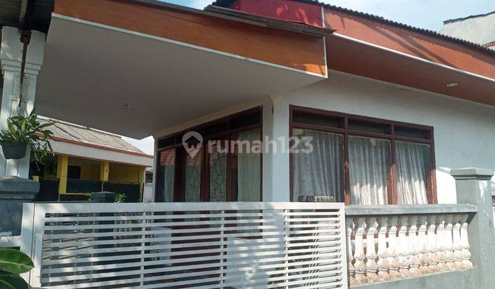 Rumah Hook SHM di Pabuaran Indah Cibinong Bogor 2