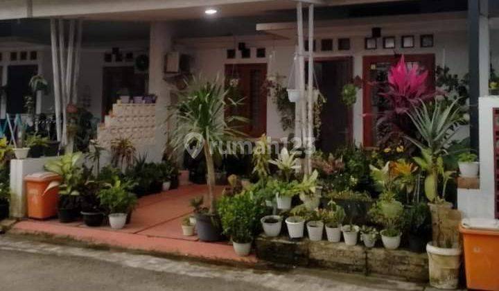 Rumah SHM 1 Lantai Siap Huni di Pancoran Mas Depok 1