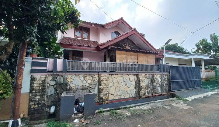 Rumah 2 Lantai di Pondok Duta 1 Siap Huni 1