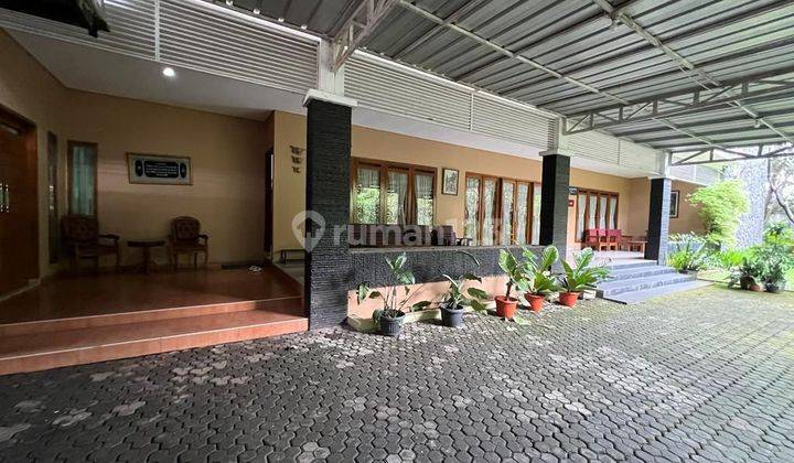 Rumah 2 Lantai Luas di Taman Kencana 1