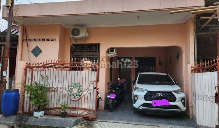 Rumah SHM Siap Huni di Permata Palem 1