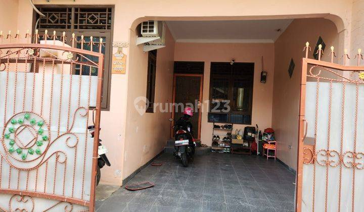 Rumah SHM Siap Huni di Permata Palem 2