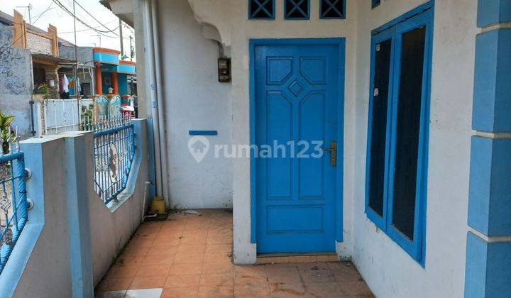 Rumah Hook SHM di Perum Griya Cibinong Indah 2