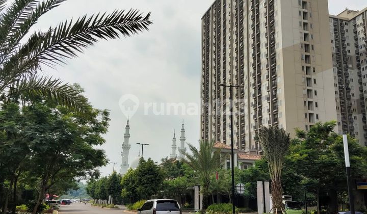 Apartemen Podomoro Golf View 2 Unit Berdampingan Harga Bagus
