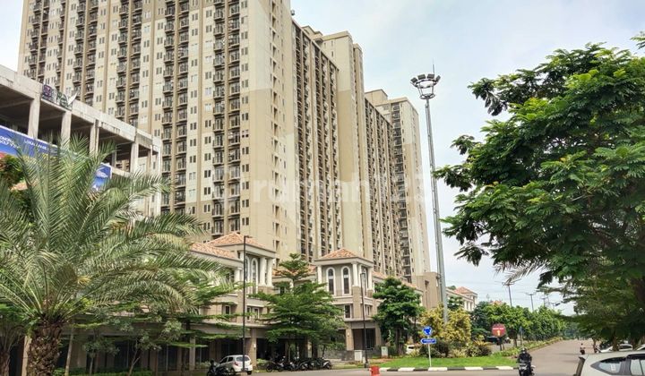 Apartemen Podomoro Golf View 2 Unit Berdampingan Harga Bagus