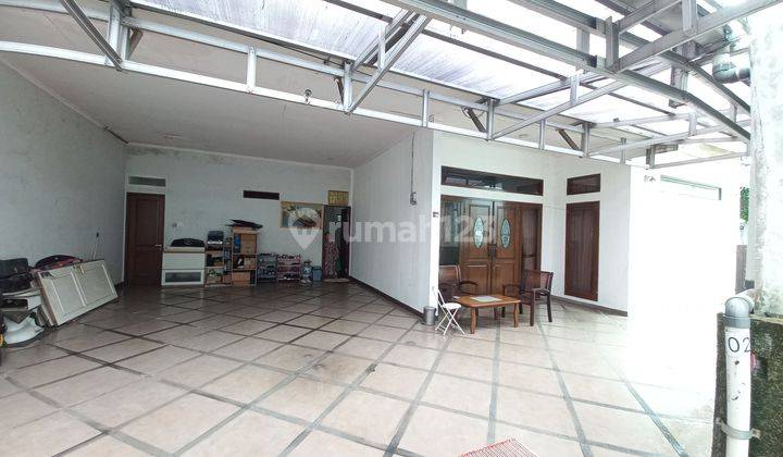 Rumah Besar 2 Lantai di Bintaro Jaksel 2