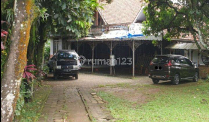 Rumah Hitung Tanah di Gadog Bogor Lokasi Strategis 1