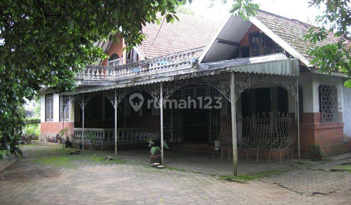 Rumah Hitung Tanah di Gadog Bogor Lokasi Strategis 2