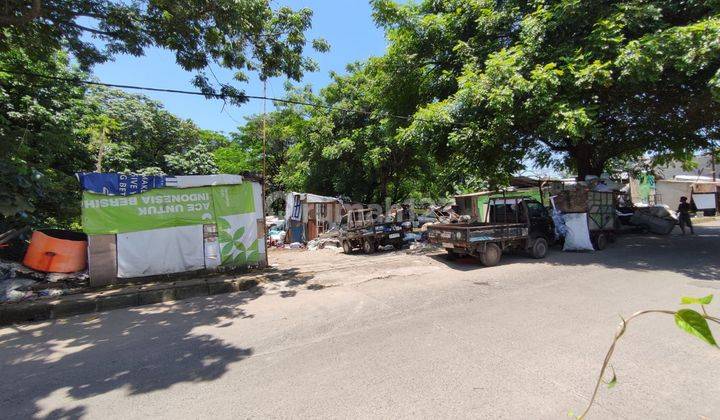 Tanah Luas Lokasi Strategis Dekat Jalan Margonda Raya Depok 1