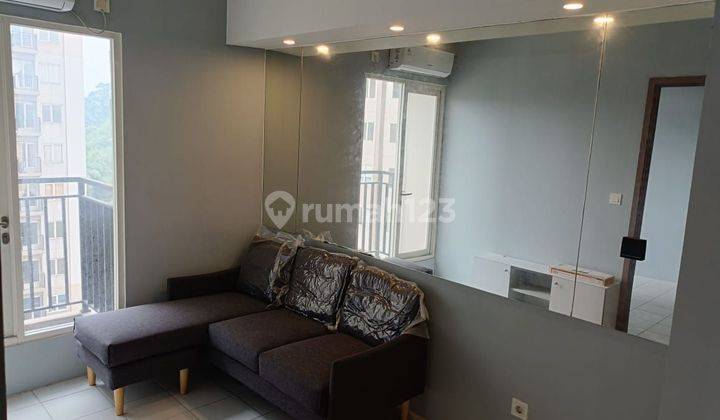 Apartemen PGV 2BR Semi Furnished Jual Rugi  1