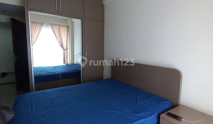 Apartemen Studi Furnished Siap Huni di Taman Melati Margonda Depok 1