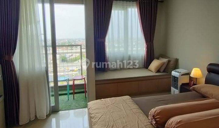 Dijual Apartemen Bagus Full Furnish Di Gateway Park Lrt City 2