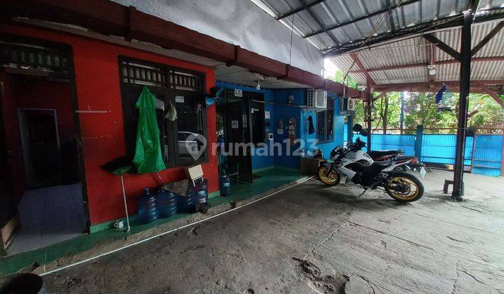 Gudang Dekat Tol Cijago Di Cimanggis Depok 2