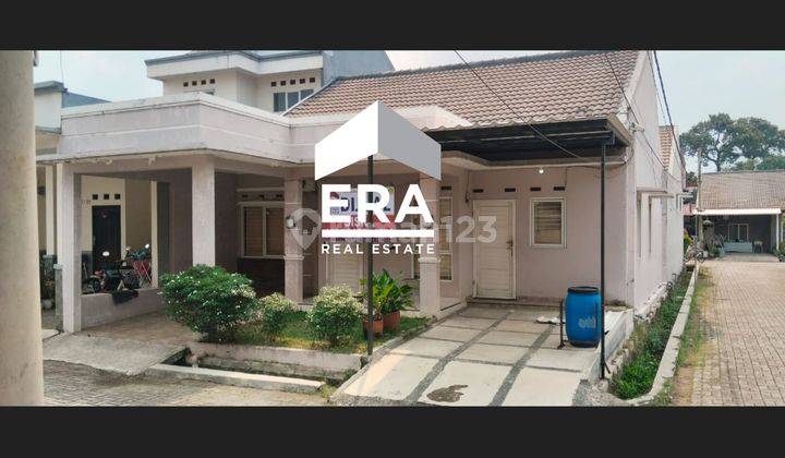 Rumah Shm Semi Furnished Di Bojong Gede  1