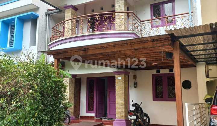 Disewakan Rumah 2 Lantai Siap Huni di Danau Bogor Raya 1