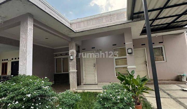 Rumah Shm Semi Furnished Di Bojong Gede  2