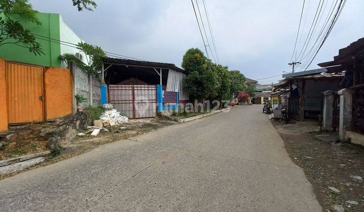 Gudang Dekat Tol Cijago Di Cimanggis Depok 1