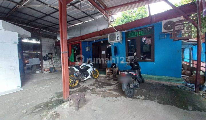 Gudang Dekat Tol Cijago Di Cimanggis Depok 2