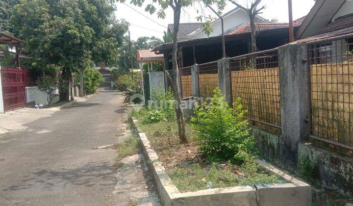 Rumah Shm 1 Lantai Di Megapolitan Cinere 2