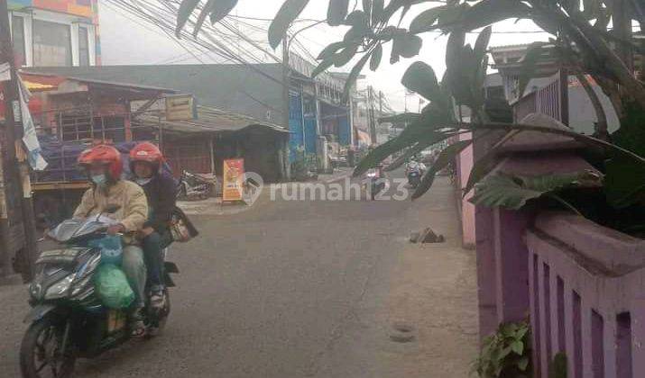 Dijual Rumah Hitung Tanah Luas 1800 Lokasi Strategis Di Pancoran Mas Depok 2