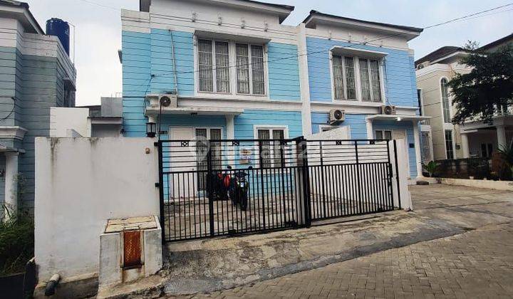 Rumah 2 Lantai Di Gdc Depok 2